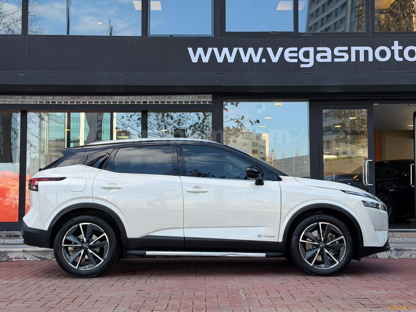 -VEGAS MOTORS-2023 QASHQAİ 1.5e-POWER CAM TAVAN E.BAGAJ KÖR NKT 6