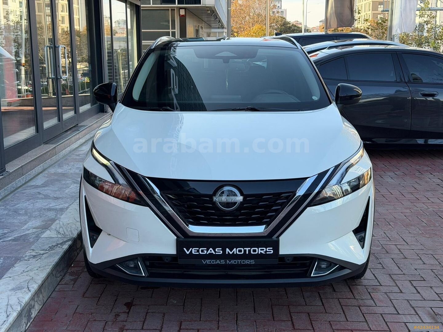 -VEGAS MOTORS-2023 QASHQAİ 1.5e-POWER CAM TAVAN E.BAGAJ KÖR NKT 4