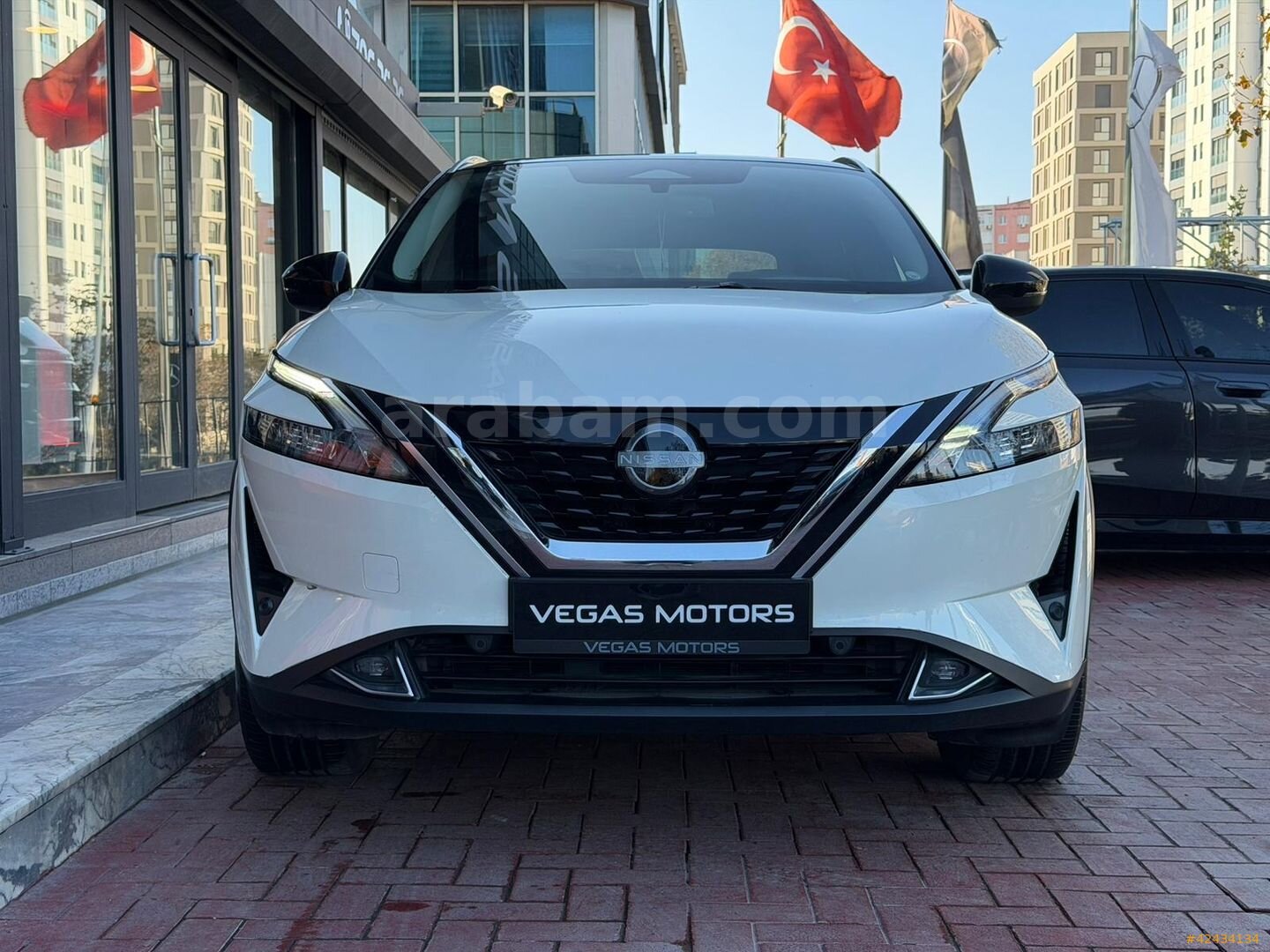-VEGAS MOTORS-2023 QASHQAİ 1.5e-POWER CAM TAVAN E.BAGAJ KÖR NKT 3