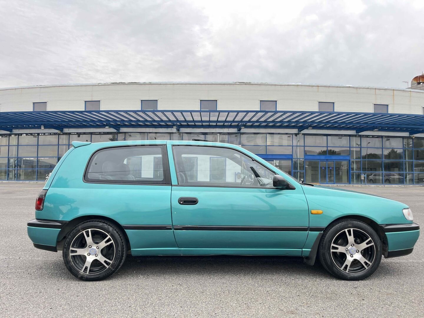 Sahibinden Nissan Sunny 2.0 DLX 1995 Model İzmir 228.800 km Yeşil 5