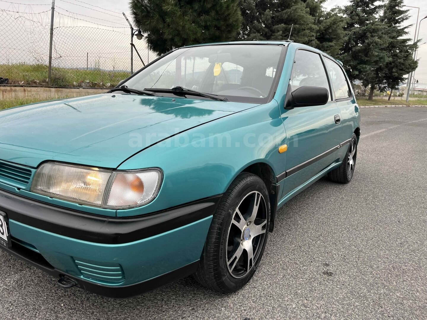Sahibinden Nissan Sunny 2.0 DLX 1995 Model İzmir 228.800 km Yeşil 2