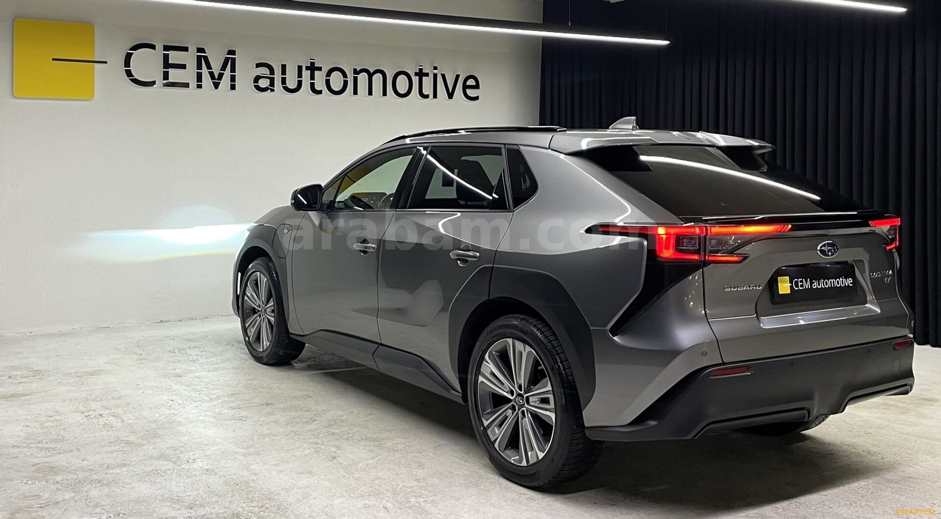 CEMautomotive-K.KARTINA 12 AY TAKSİT-100.000 TL %0 FAİZ İMKANI 7
