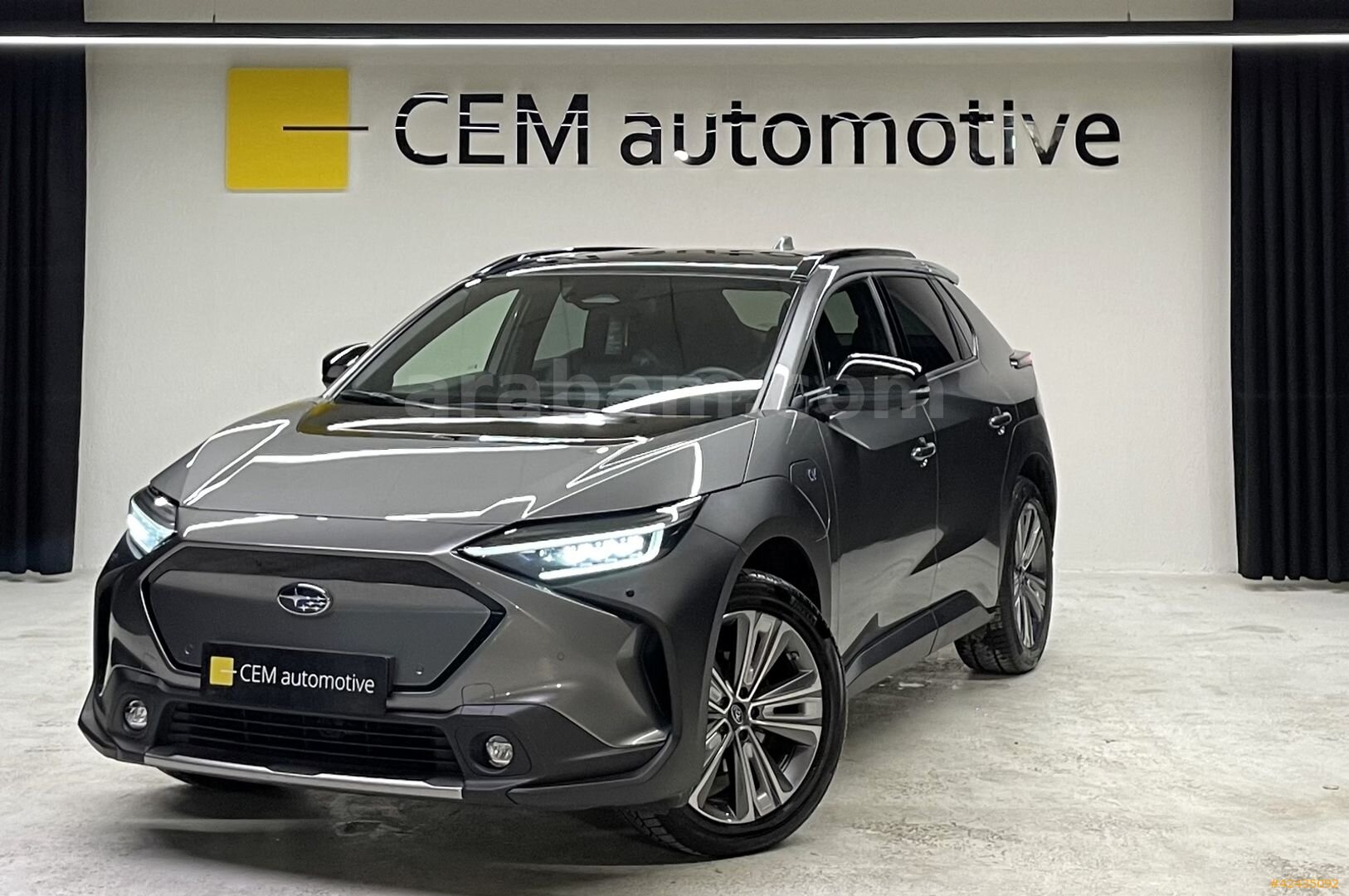 CEMautomotive-K.KARTINA 12 AY TAKSİT-100.000 TL %0 FAİZ İMKANI 1