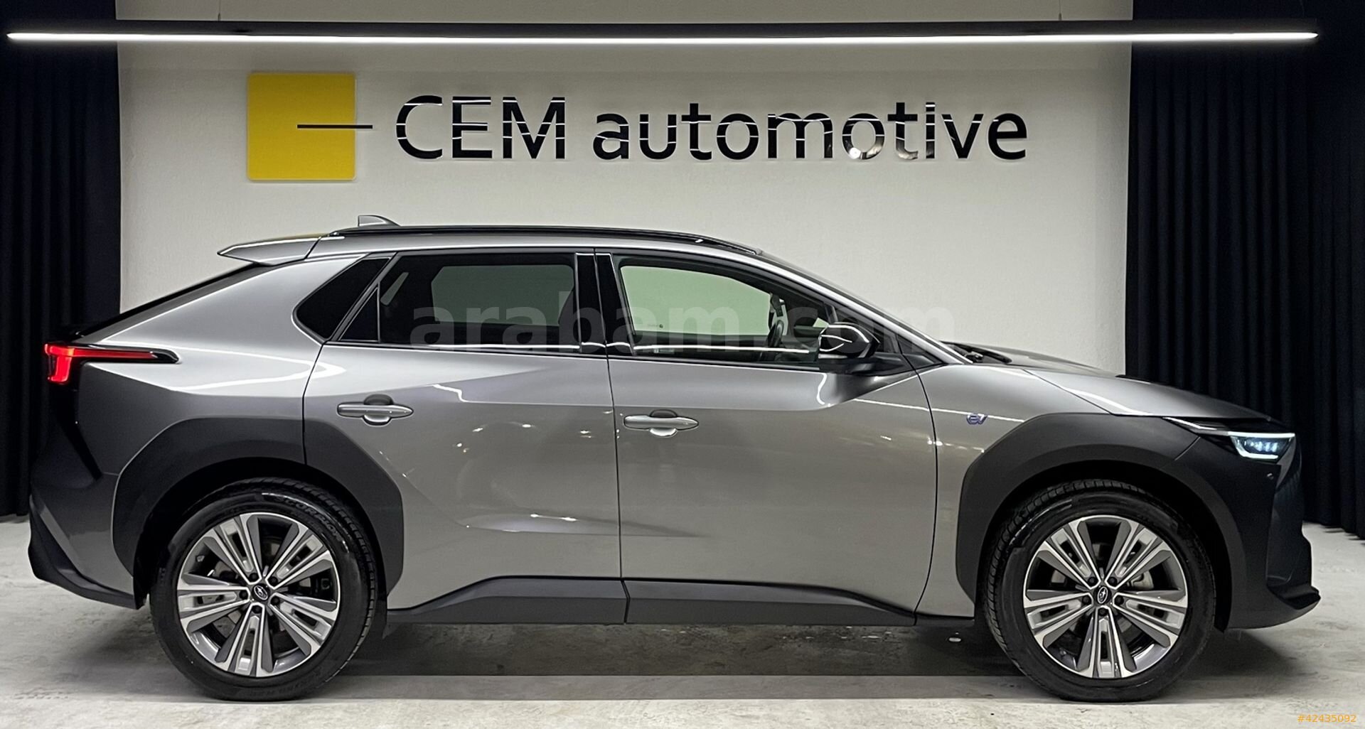 CEMautomotive-K.KARTINA 12 AY TAKSİT-100.000 TL %0 FAİZ İMKANI 6