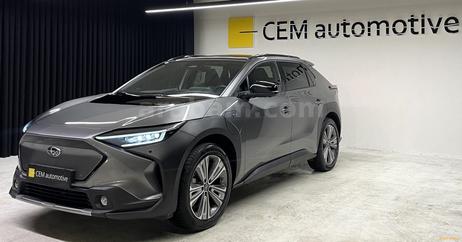 CEMautomotive-K.KARTINA 12 AY TAKSİT-100.000 TL %0 FAİZ İMKANI 5