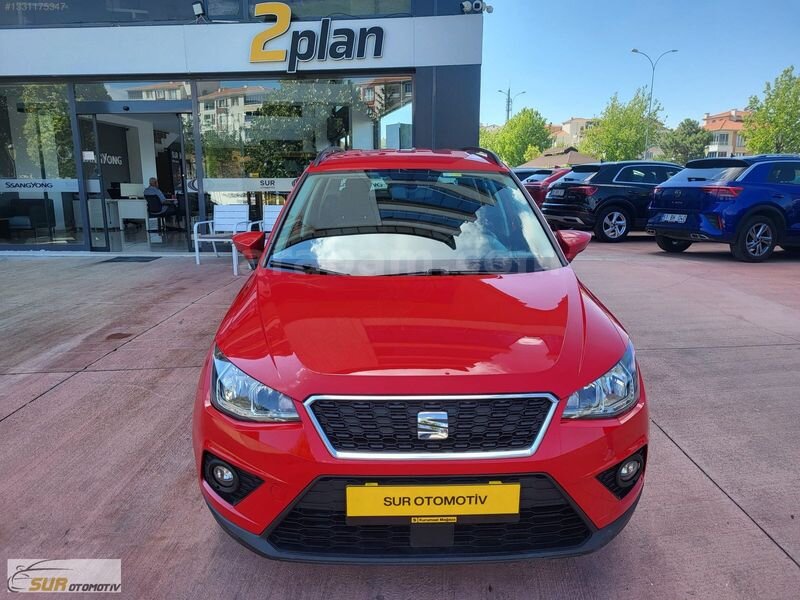 K.KARTINA 12 TAKSİT*2021*SEAT ARONA*STYLE*HATASIZ *77 BIN KM*