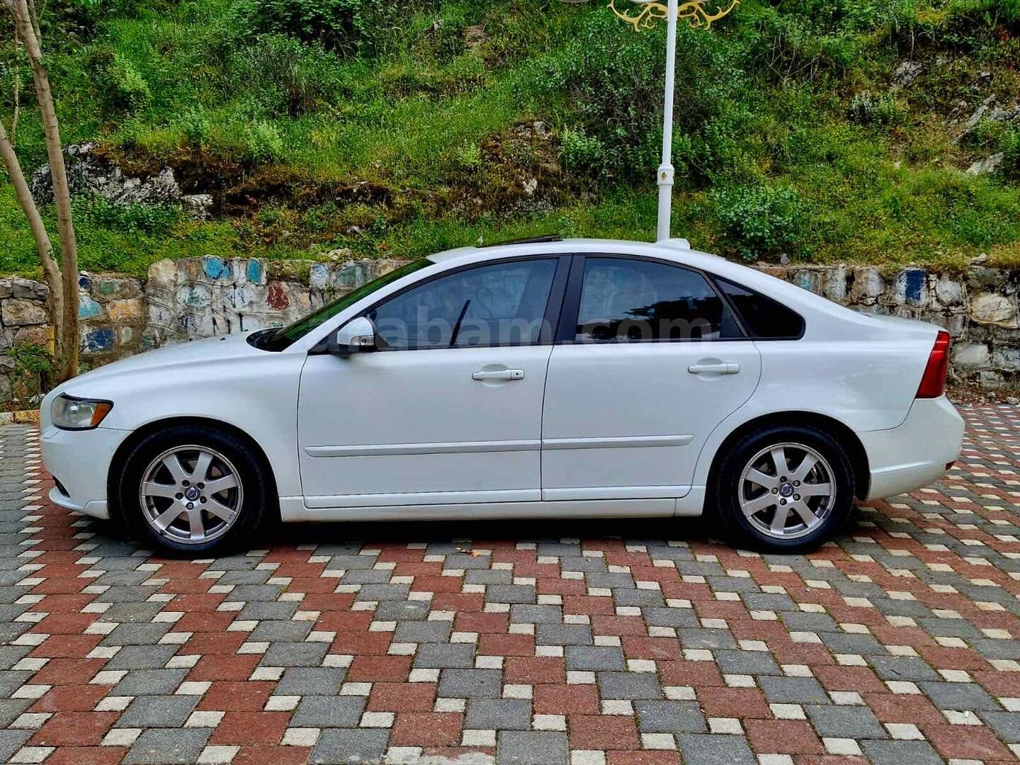 Sahibinden Volvo S40 1.6 D Dynamic 2011 Model İzmir 173.000 km Beyaz 3