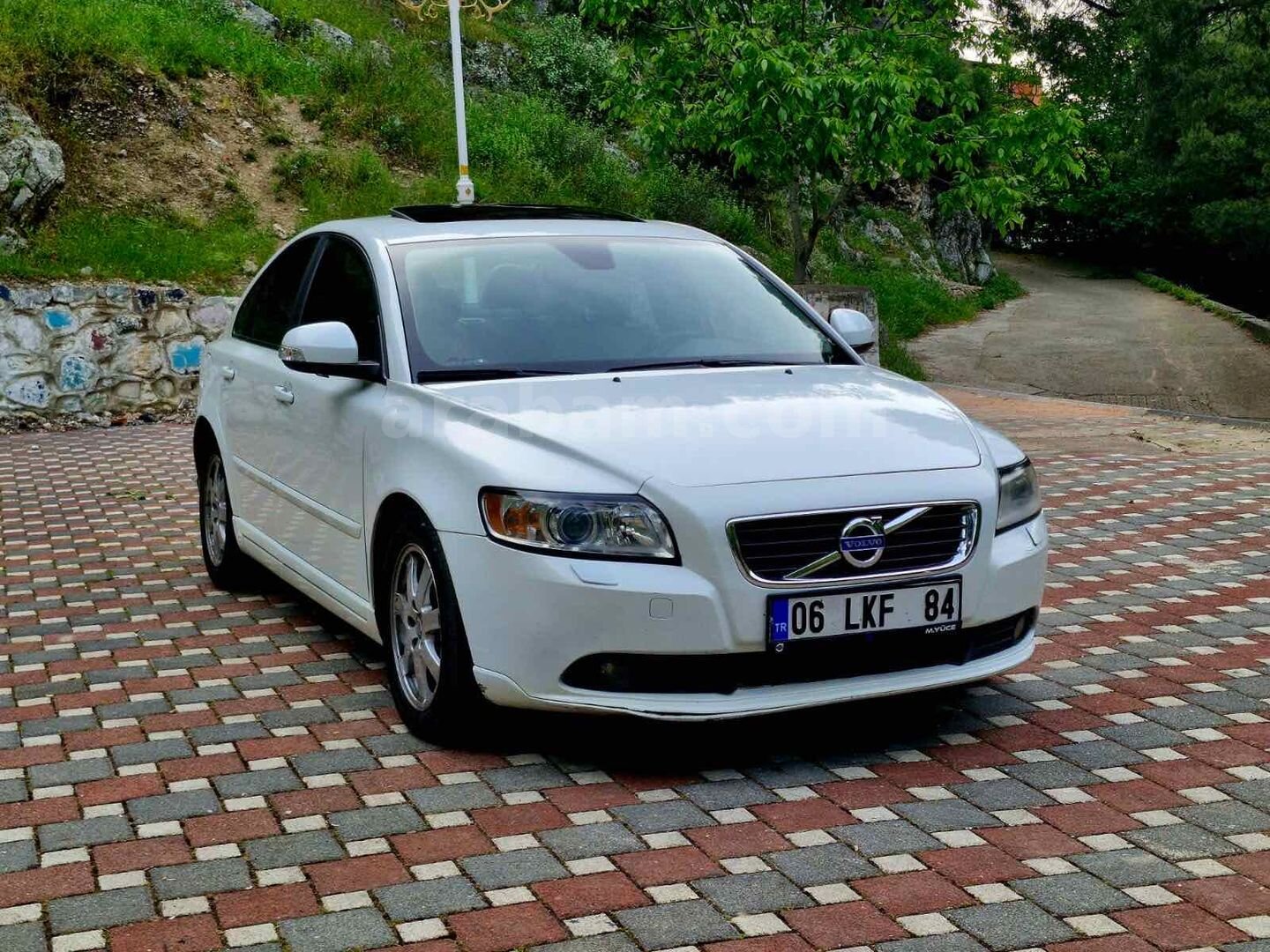 Sahibinden Volvo S40 1.6 D Dynamic 2011 Model İzmir 173.000 km Beyaz 2