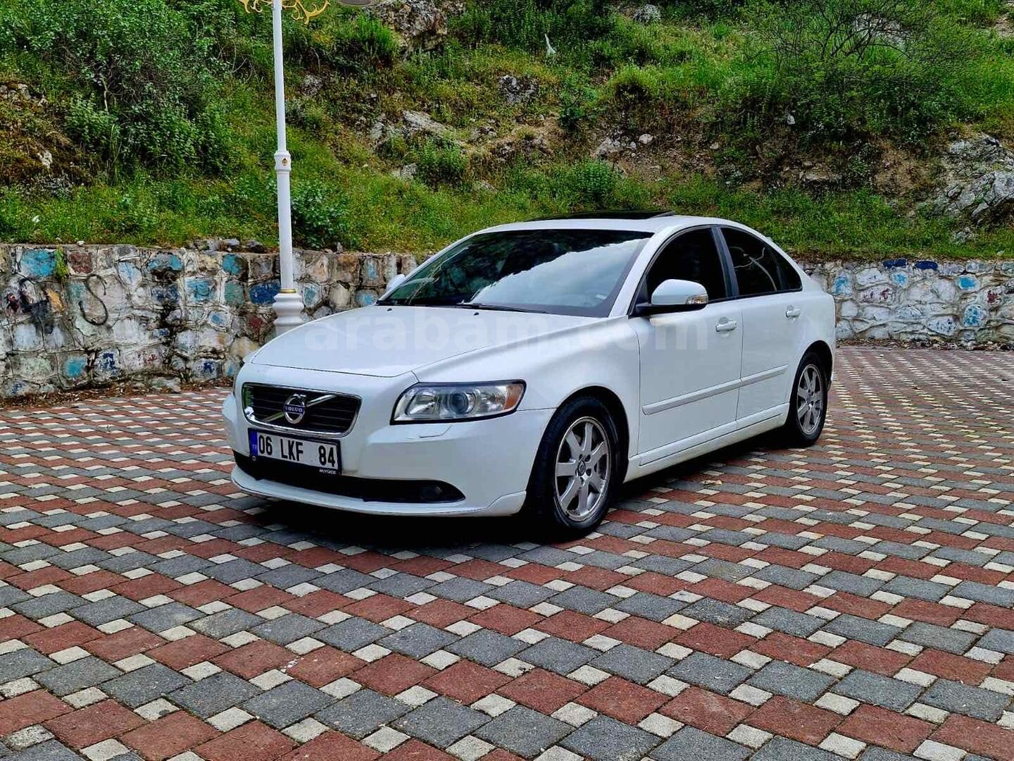 Sahibinden Volvo S40 1.6 D Dynamic 2011 Model İzmir 173.000 km Beyaz 1