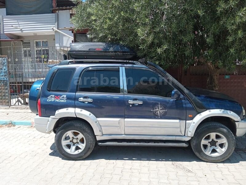 Sahibinden Suzuki Grand Vitara 2.0 2003 Model