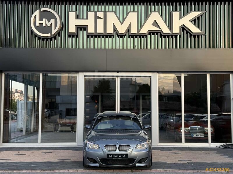 Galeriden BMW M Serisi M5 2007 Model Konya 263.000 km Gri
