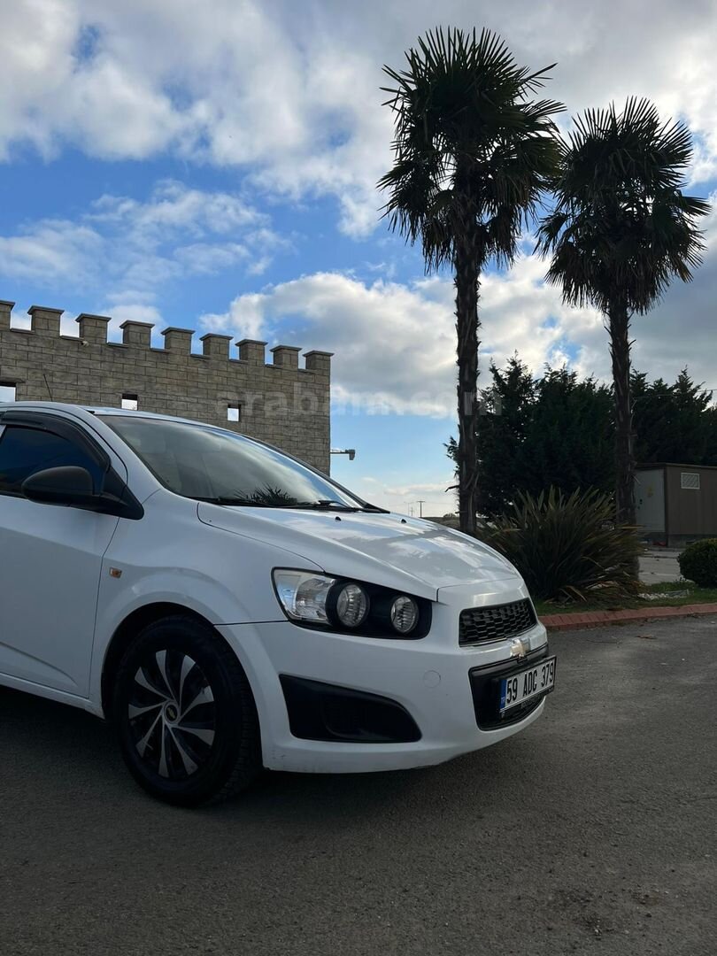Sahibinden Chevrolet Aveo 1.3 D LS 2012 Model Tekirdağ 222.000 km Beyaz 1