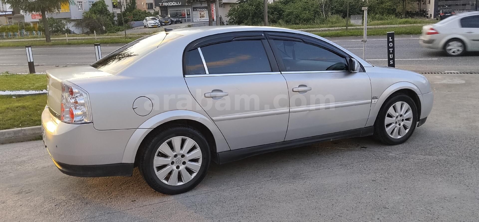 Sahibinden Opel Vectra 2.2 Elegance 2003 Model Ordu 372.000 km Gri 5