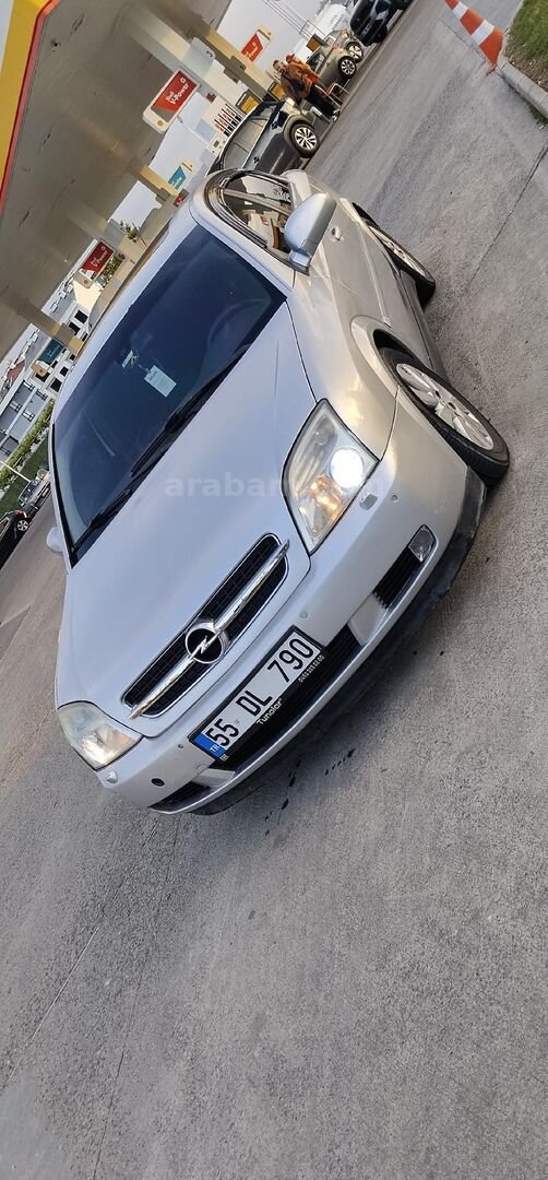 Sahibinden Opel Vectra 2.2 Elegance 2003 Model Ordu 372.000 km Gri 1