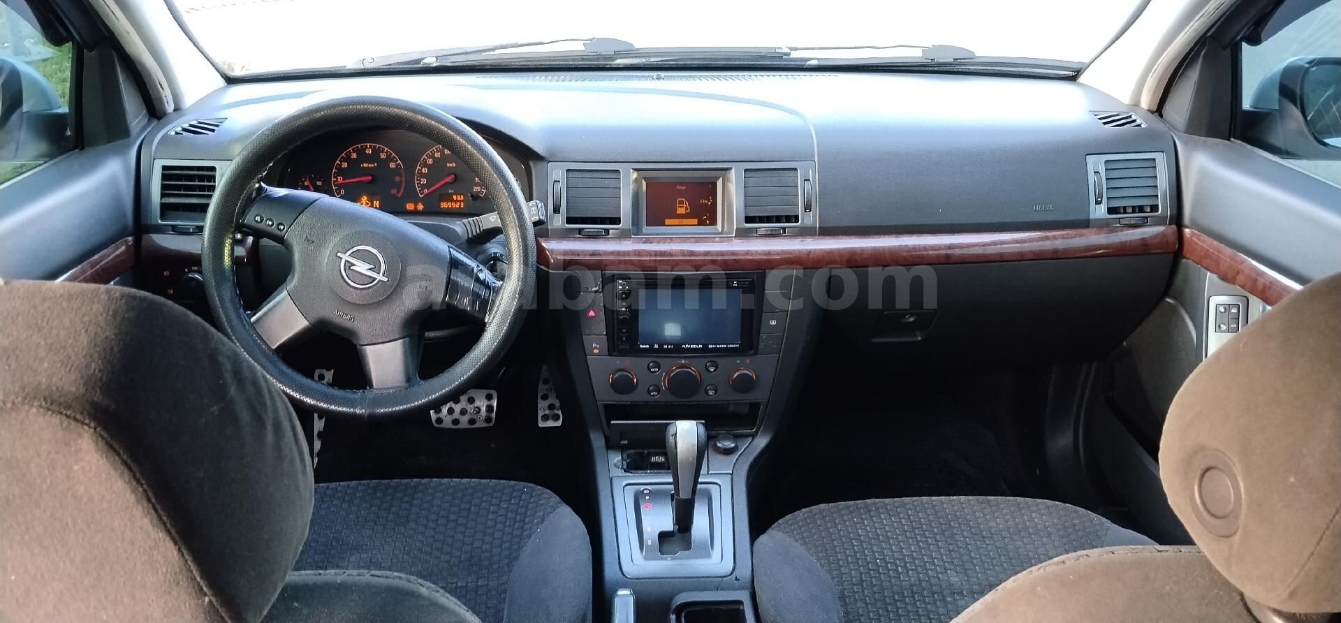 Sahibinden Opel Vectra 2.2 Elegance 2003 Model Ordu 372.000 km Gri 7
