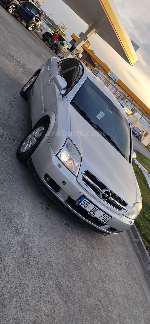 Sahibinden Opel Vectra 2.2 Elegance 2003 Model Ordu 372.000 km Gri 2