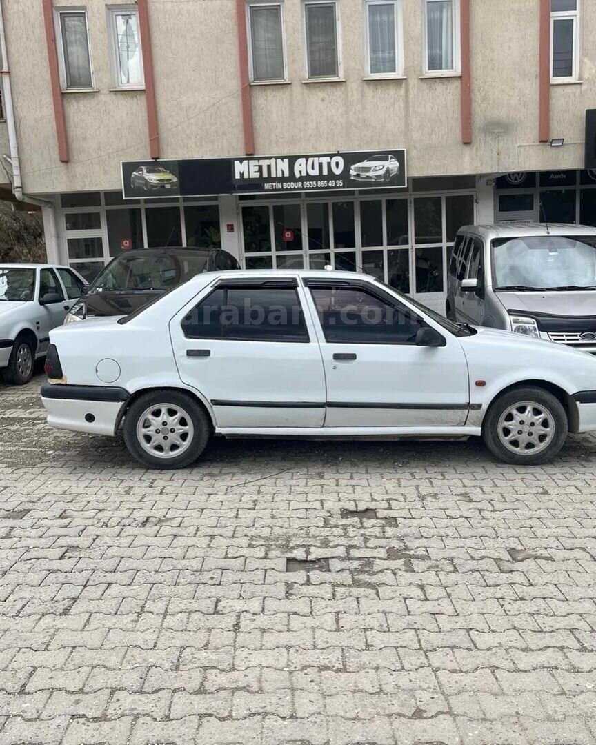Galeriden Renault R 19 1.6 Europa RT 1995 Model Kastamonu 396.325 km Beyaz 5