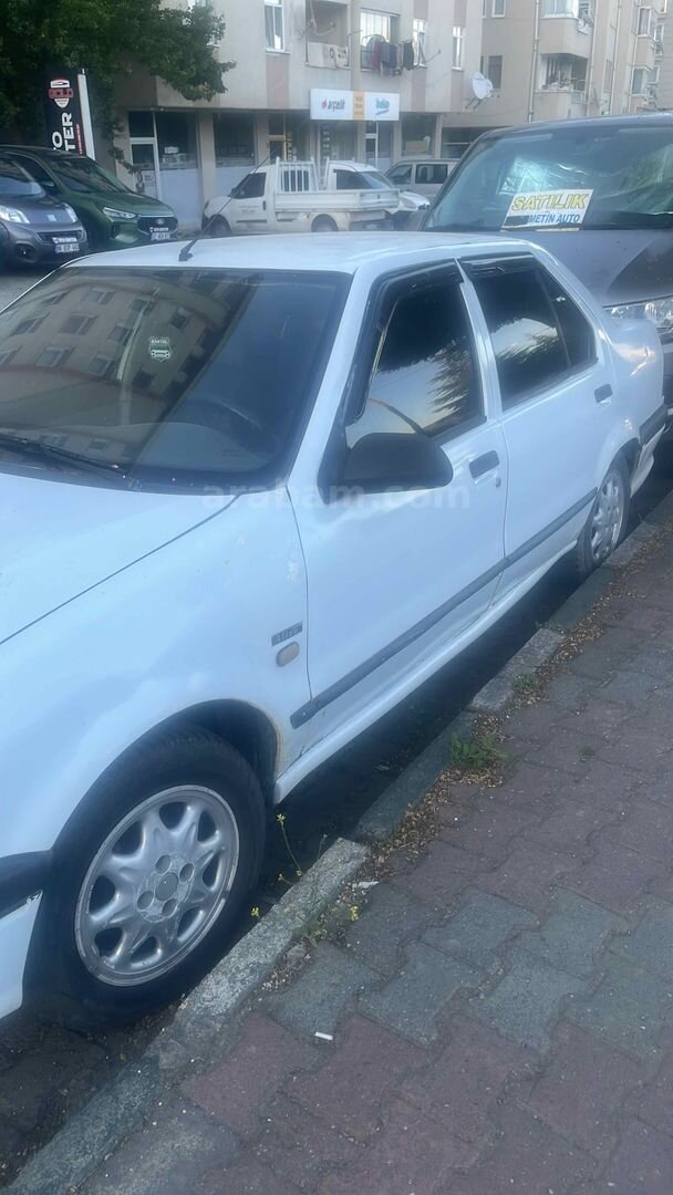 Galeriden Renault R 19 1.6 Europa RT 1995 Model Kastamonu 396.325 km Beyaz 2
