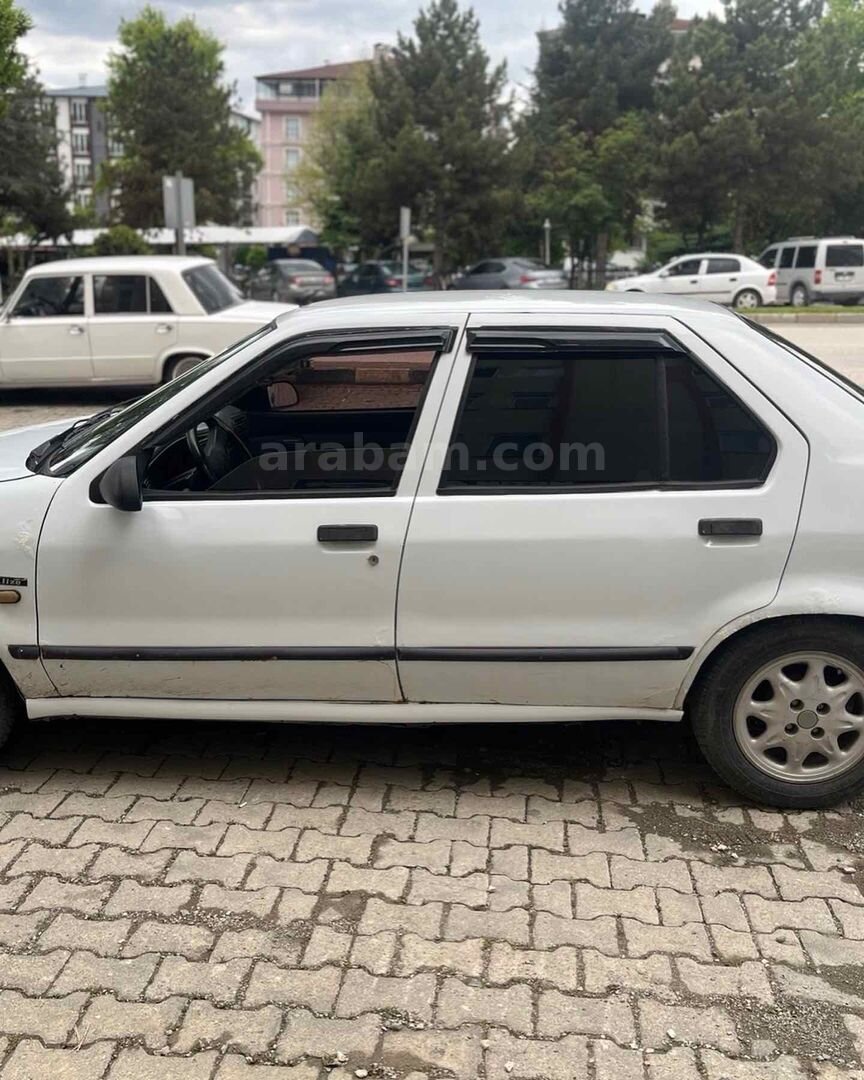 Galeriden Renault R 19 1.6 Europa RT 1995 Model Kastamonu 396.325 km Beyaz 4