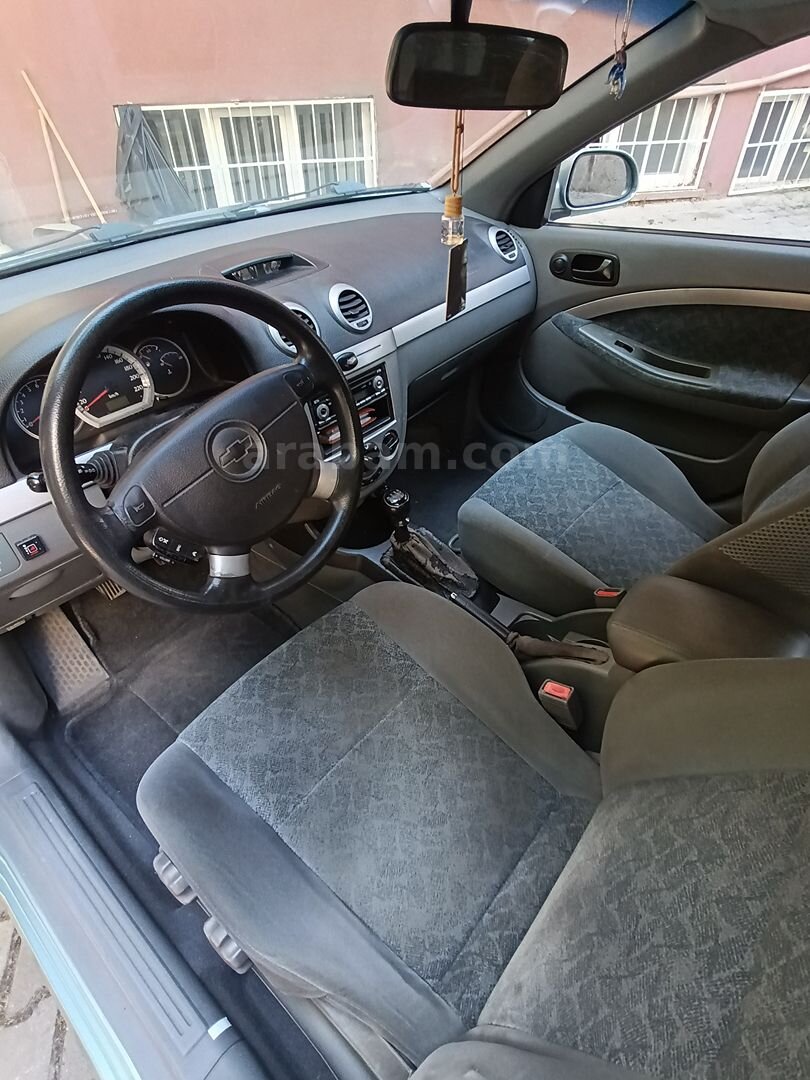 Sahibinden Chevrolet Lacetti 1.6 SX 2004 Model Ankara 117.000 km Yeşil (metalik) 6