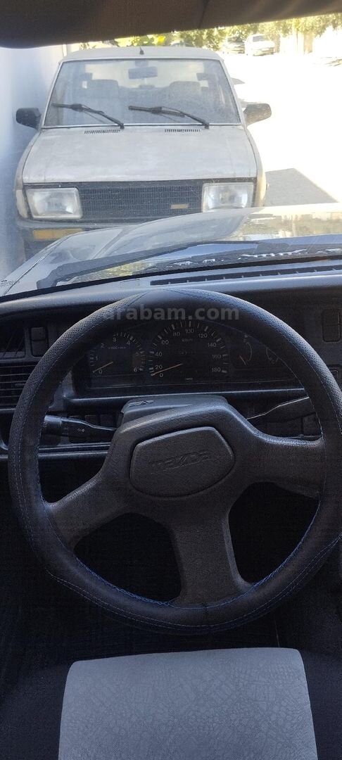 Galeriden Mazda B2500 2.5 D 1997 Model Aydın 5
