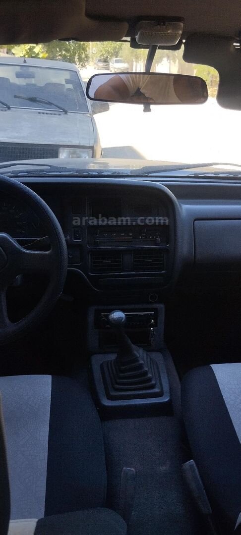 Galeriden Mazda B2500 2.5 D 1997 Model Aydın 4