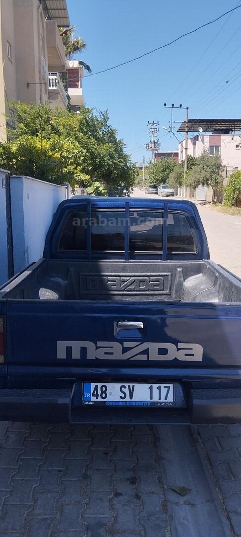 Galeriden Mazda B2500 2.5 D 1997 Model Aydın 3