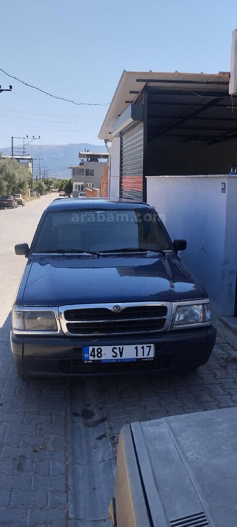 Galeriden Mazda B2500 2.5 D 1997 Model Aydın 2