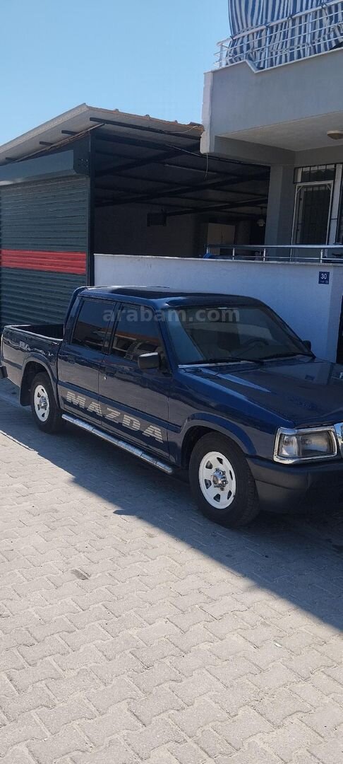 Galeriden Mazda B2500 2.5 D 1997 Model Aydın 7