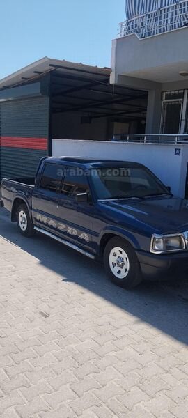 Galeriden Mazda B2500 2.5 D 1997 Model Aydın