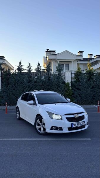 Sahibinden Chevrolet Cruze 1.6 WTCC Edition Plus 2012 Model Kayseri 194.500 km Beyaz