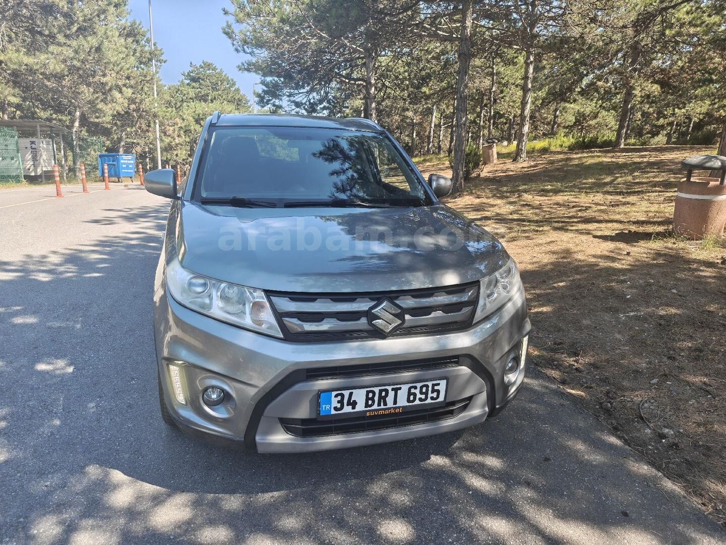 Sahibinden Suzuki Vitara 1.6 GL Plus 2018 Model İstanbul 94.441 km