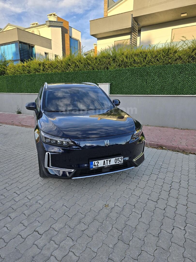 Sahibinden Skywell ET5 Legend 2023 Model Konya 32.000 km Mavi (metalik) 7