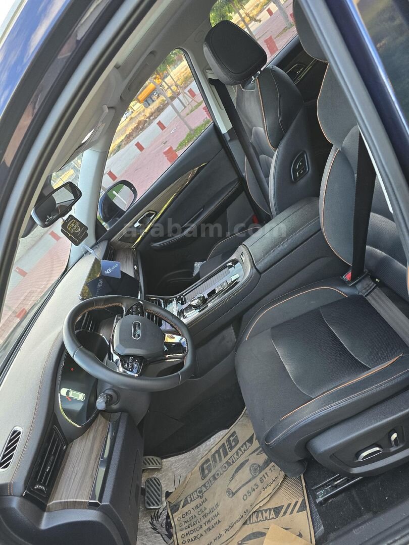 Sahibinden Skywell ET5 Legend 2023 Model Konya 32.000 km Mavi (metalik) 6