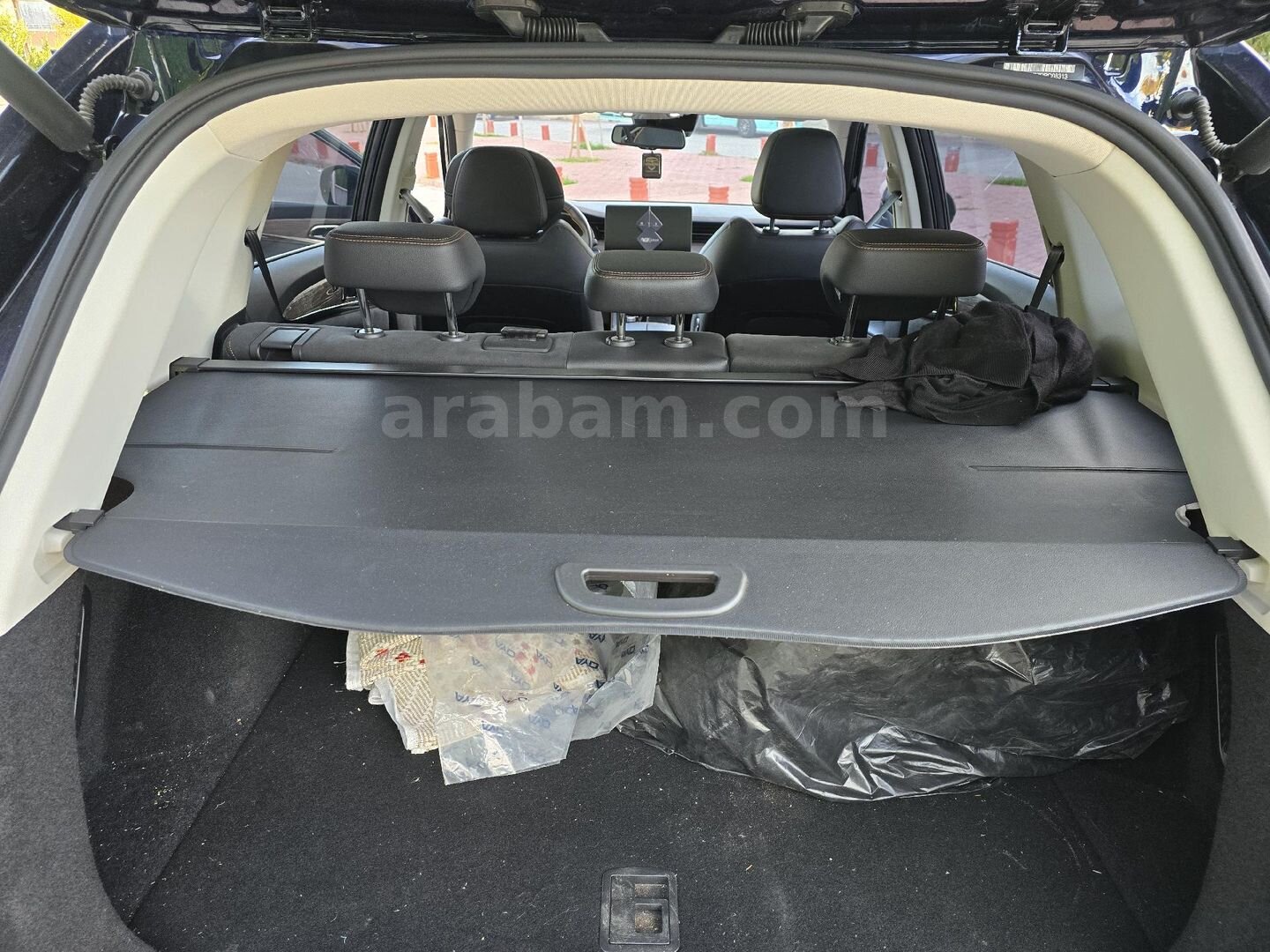 Sahibinden Skywell ET5 Legend 2023 Model Konya 32.000 km Mavi (metalik) 3