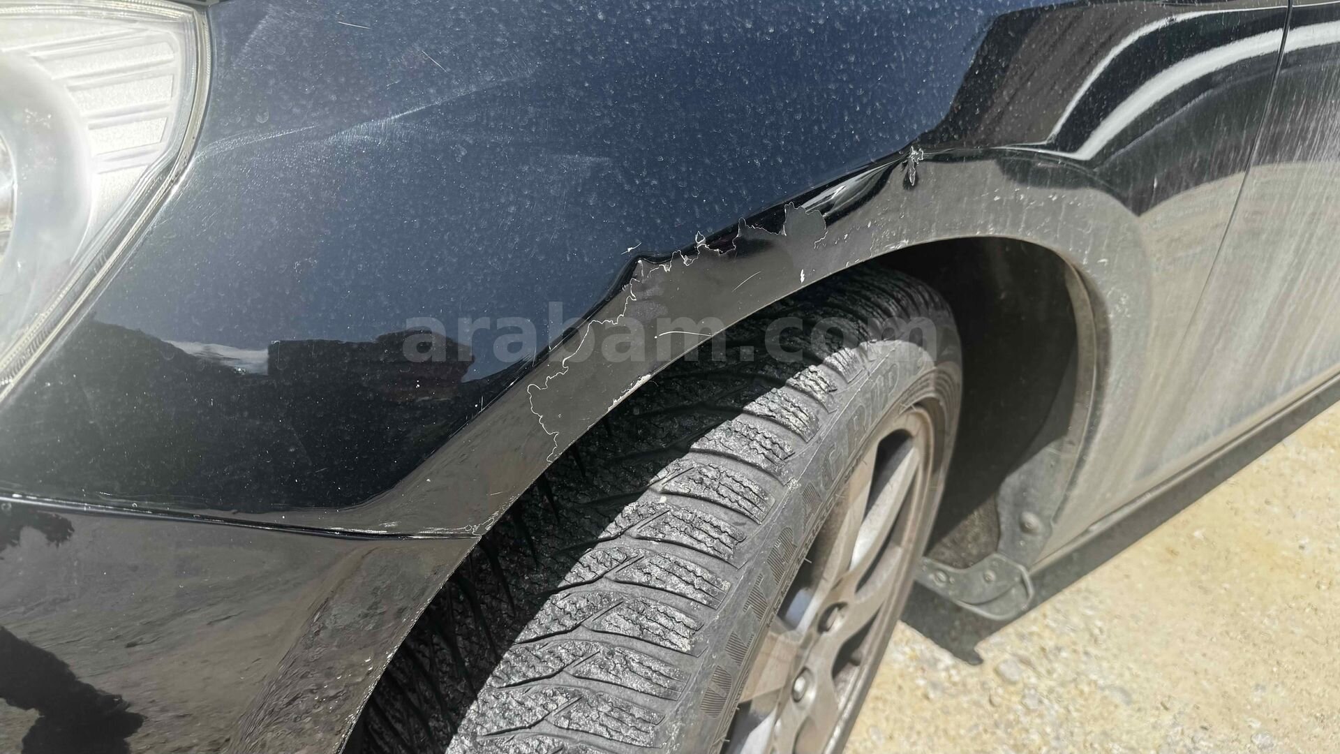 Sahibinden Volvo S60 1.6 D 2013 Model Ankara 270.000 km Siyah 7