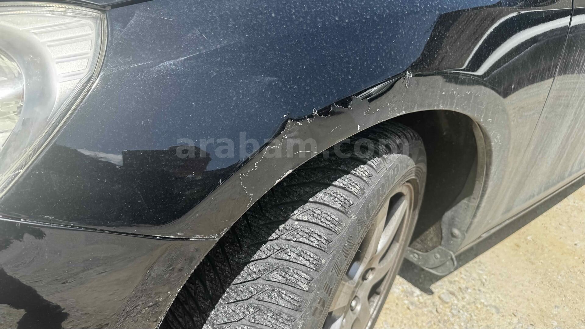 Sahibinden Volvo S60 1.6 D 2013 Model Ankara 270.000 km Siyah 6