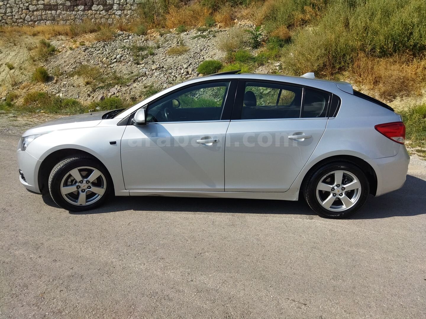 Sahibinden Chevrolet Cruze 1.6 LT Plus 2012 Model Ankara 174.000 km Gri (Gümüş) 2