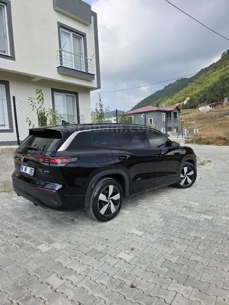 Sahibinden Volkswagen Tayron 1.5 e-TSI Life 2025 Model Ankara 12.630 km Siyah