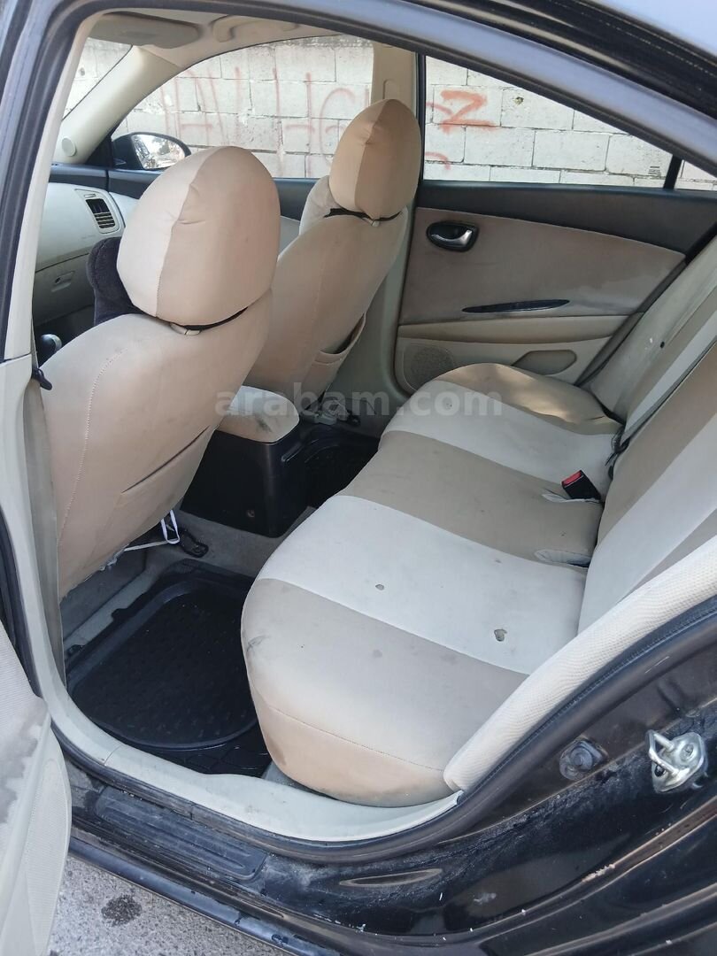 Sahibinden Nissan Primera 1.6 Visia 2004 Model Antalya 316.000 km Siyah 3