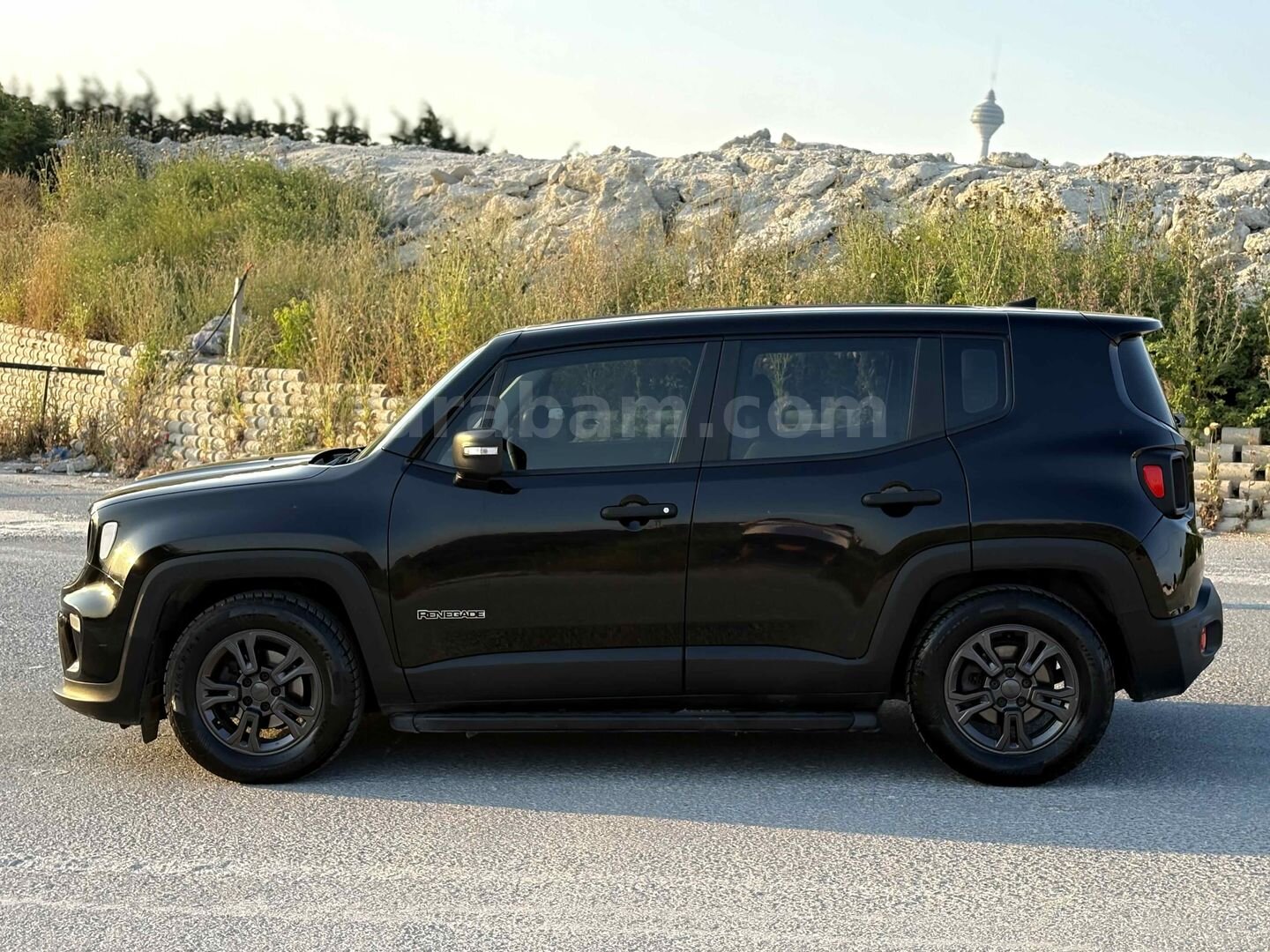 Sahibinden Jeep Renegade 1.0 T Sport 2021 Model İstanbul 90.000 km Siyah 5