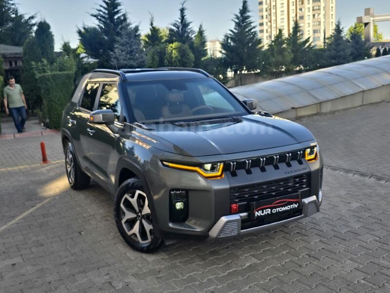 Galeriden KGM SsangYong Torres 1.5 GDI 2024 Model Kayseri 29.000 km Yeşil