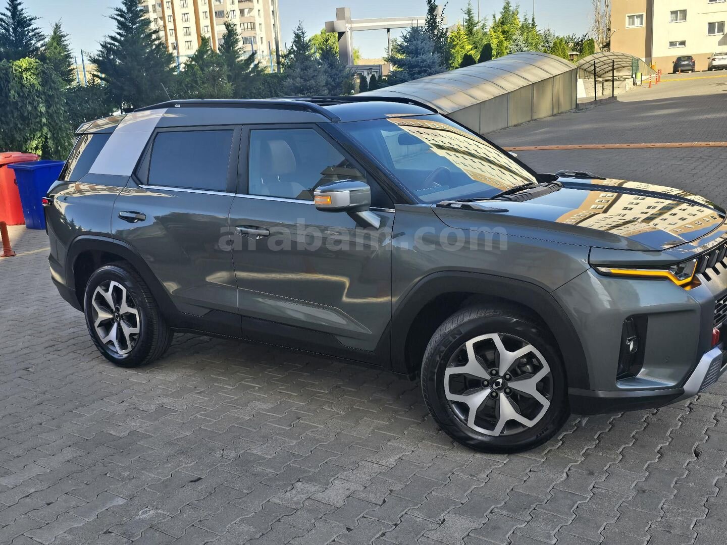 Galeriden KGM SsangYong Torres 1.5 GDI 2024 Model Kayseri 29.000 km Yeşil 2