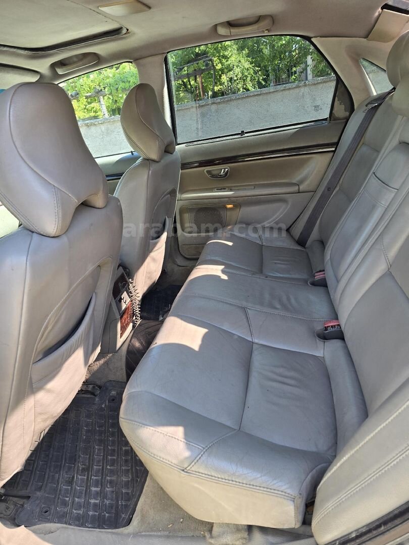 Sahibinden Volvo S80 2.8 T6 2000 Model Konya 493.000 km Lacivert 5