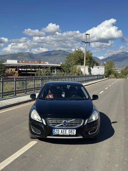 Sahibinden Volvo S60 1.6 D Premium 2012 Model Aydın 228.000 km Siyah