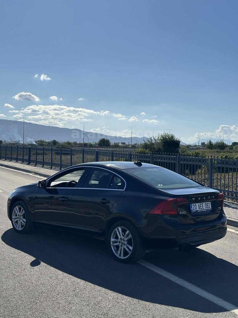 Sahibinden Volvo S60 1.6 D Premium 2012 Model Aydın 228.000 km Siyah 5