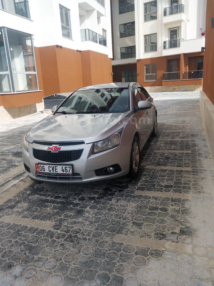 Sahibinden Chevrolet Cruze 1.6 LS 2010 Model Konya 230.000 km Gri (Gümüş) 2