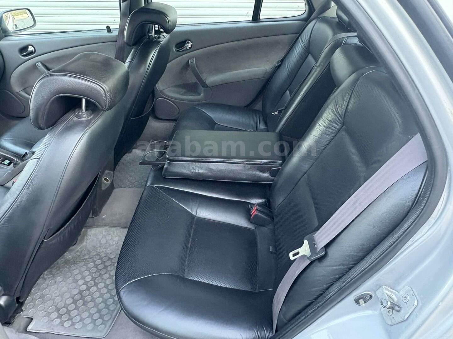 Sahibinden Saab 9-5 2.3 2001 Model Ankara 337.500 km Gri (Gümüş) 7