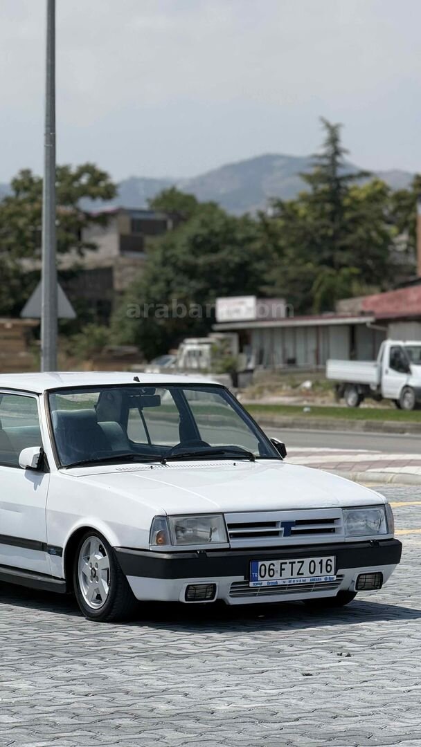 Sahibinden Tofaş Doğan SLX 1993 Model Isparta 280.000 km Beyaz 1