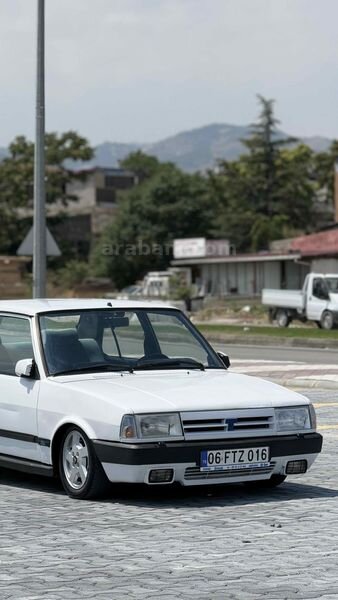 Sahibinden Tofaş Doğan SLX 1993 Model Isparta 280.000 km Beyaz
